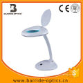 hot-sell magnifier lamp with 70/ 56/90/80 PC LED light,Magnifying lamp 5 diopter,fluorescent energy-saving bulb